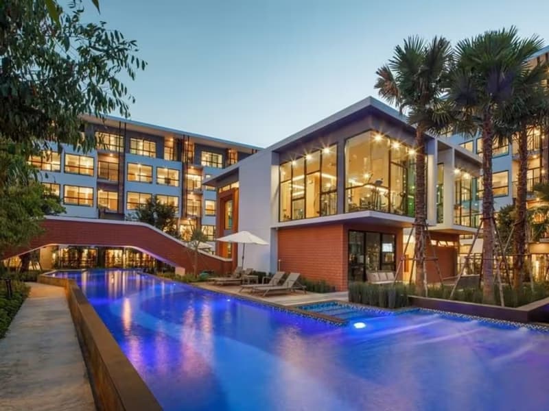 Condo for Rent at Arise Condo
