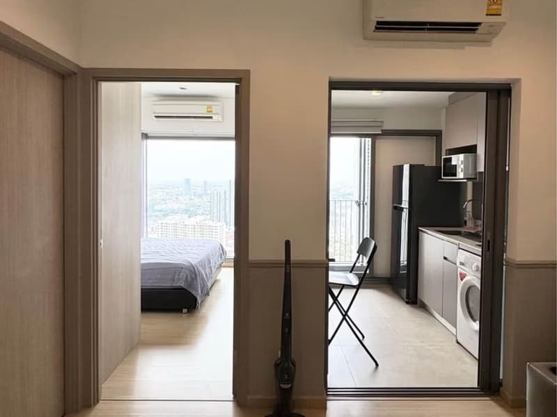 1 Bed Condo for Rent and Sale  Near Punnawithi BTS