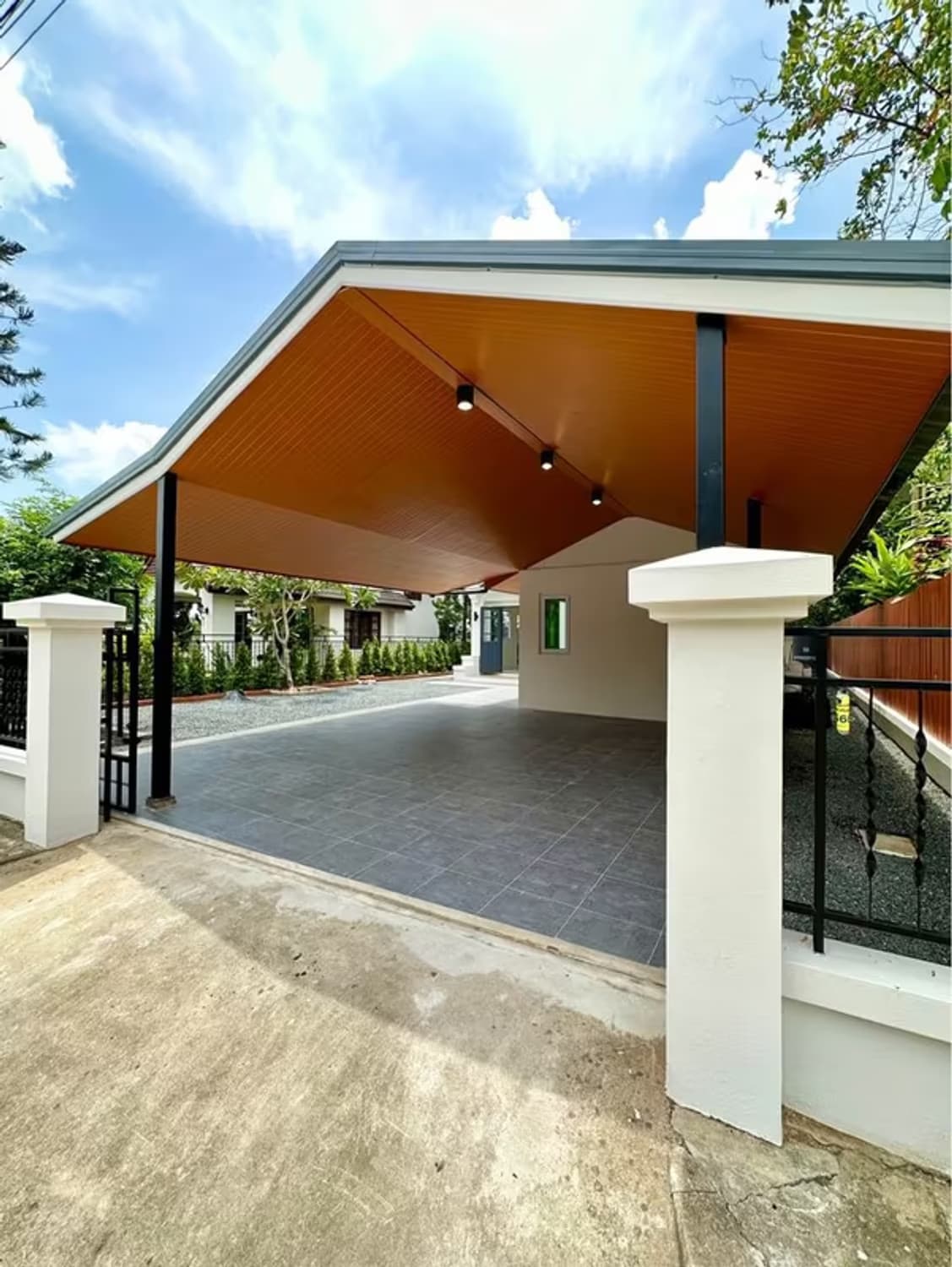 House for Sale in Nong Chom, San Sai. - Image 9