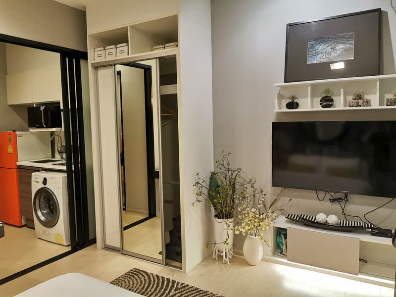 Condo for Rent at Condolette Midst Rama 9
