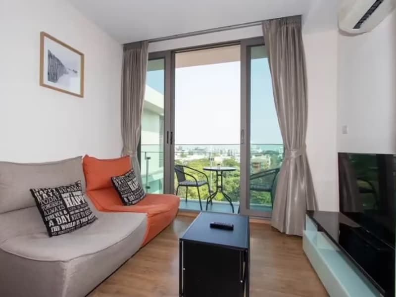 2 Bedroom Condo