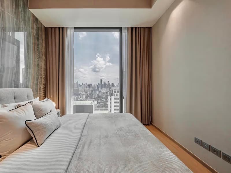 1 Bed Condo for Rent and Sale in Pathum Wan