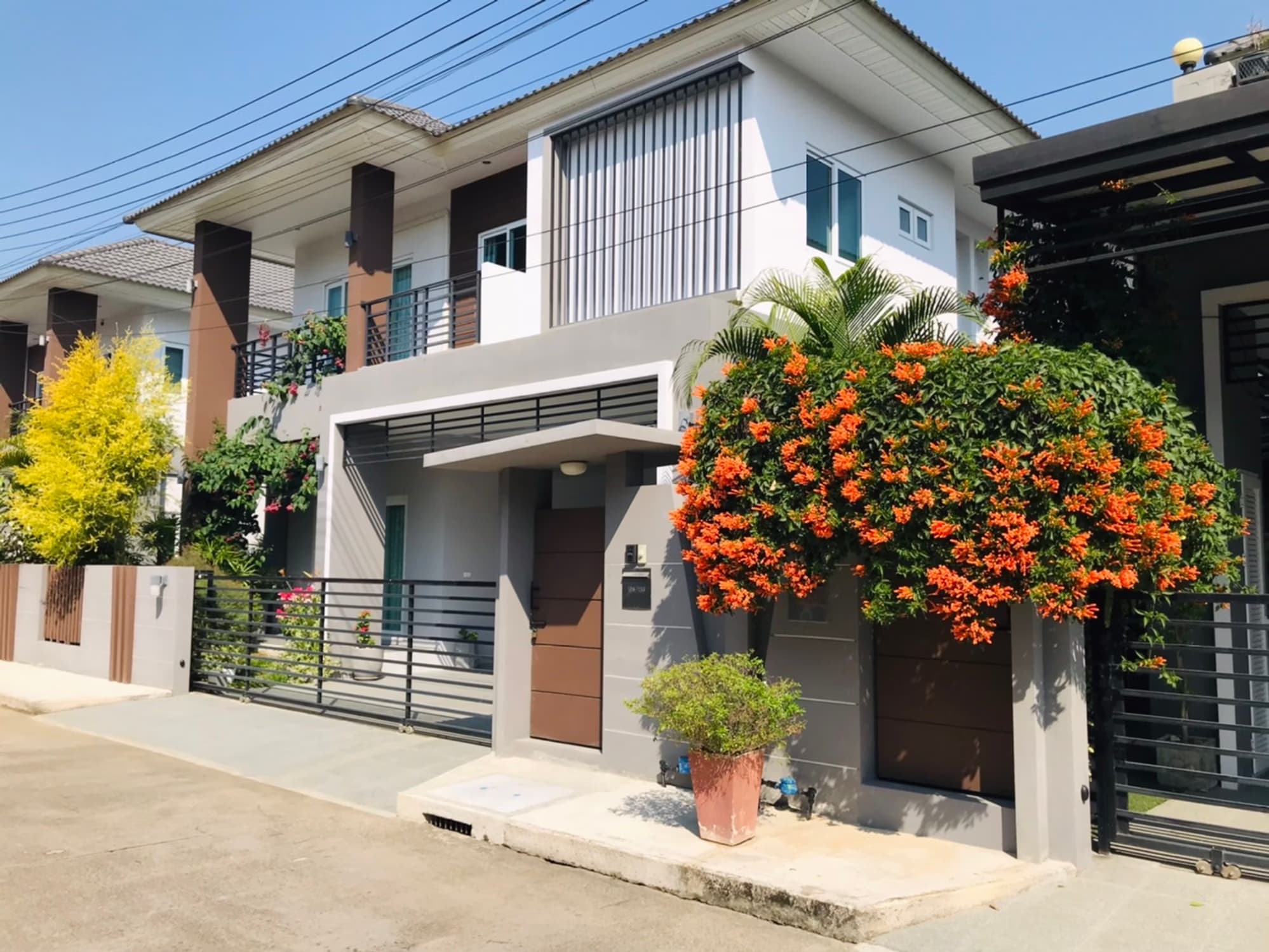 3 Bed House for Rent in Hang Dong - Image 20