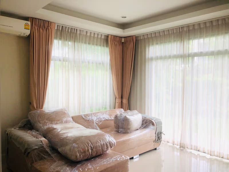 4 Bed House for Rent in Bang Phli