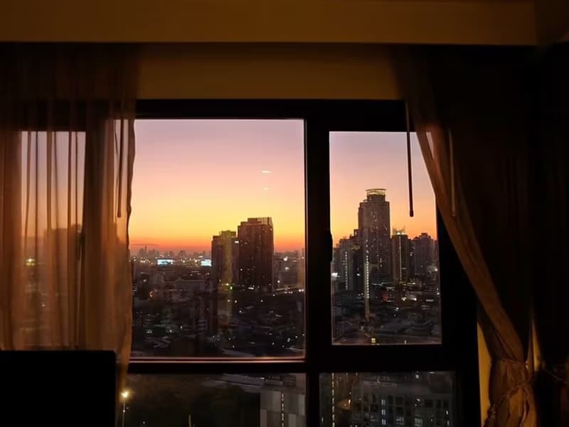 Condo for Sale at THE BASE Park West - Sukhumvit 77