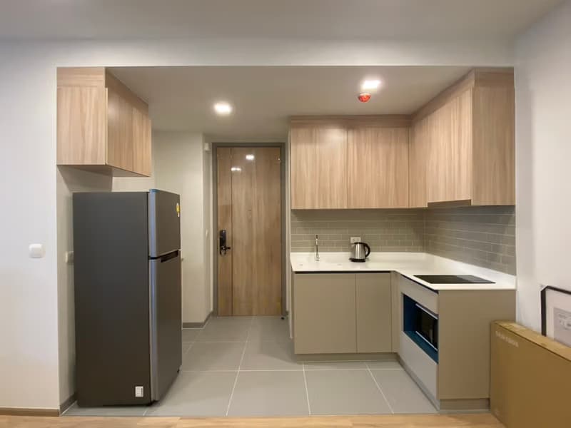 1 Bed Condo for Rent in Ratchathewi