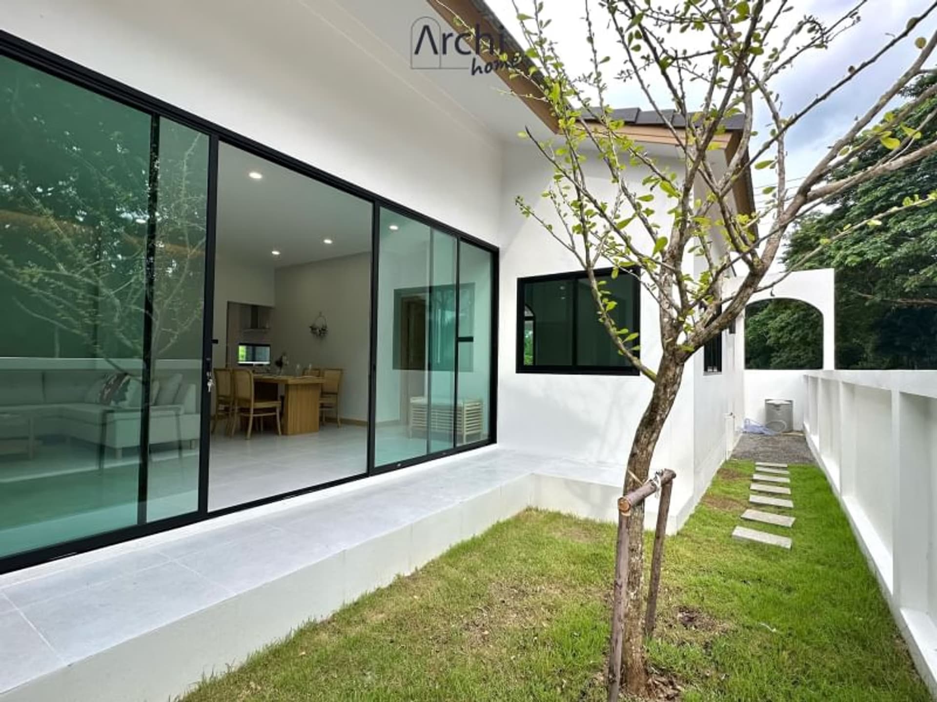 House for Sale in Tha Wang Tan, Saraphi. - Image 1