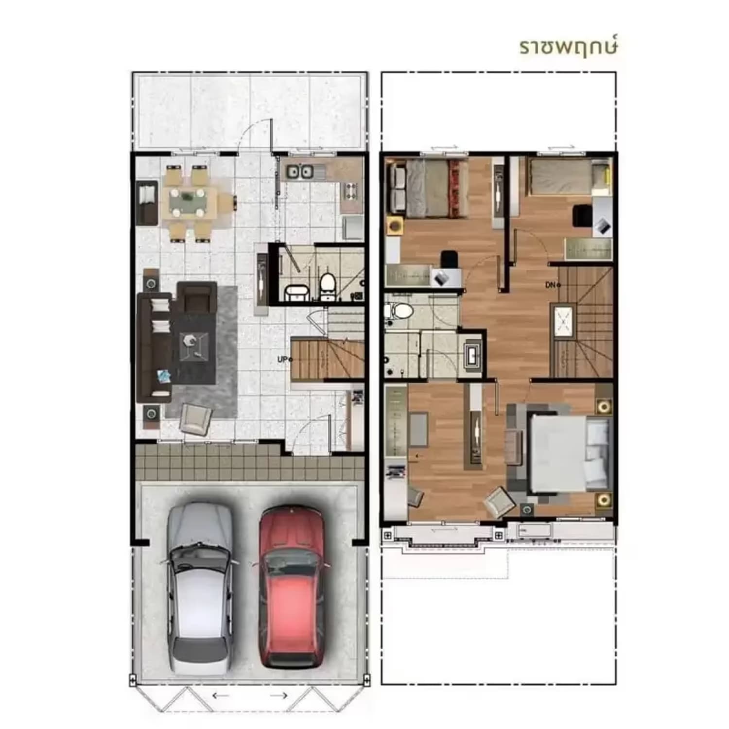 3 Bedroom House - Image 9