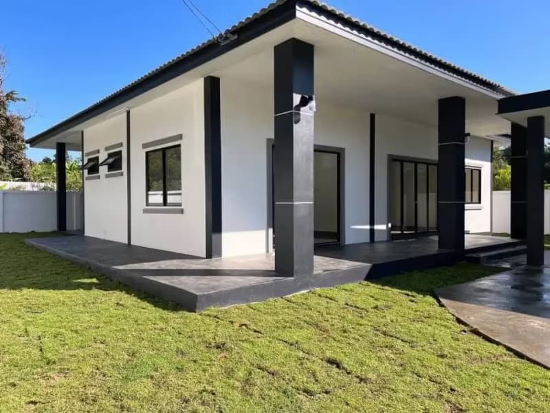 3 Bedroom House