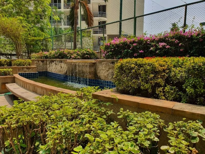 Condo for Rent at S.V. City Tower