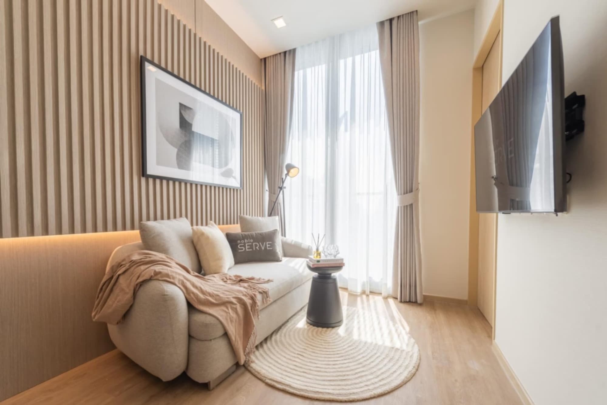 1 Bed Condo for Rent and Sale in Watthana - Image 1