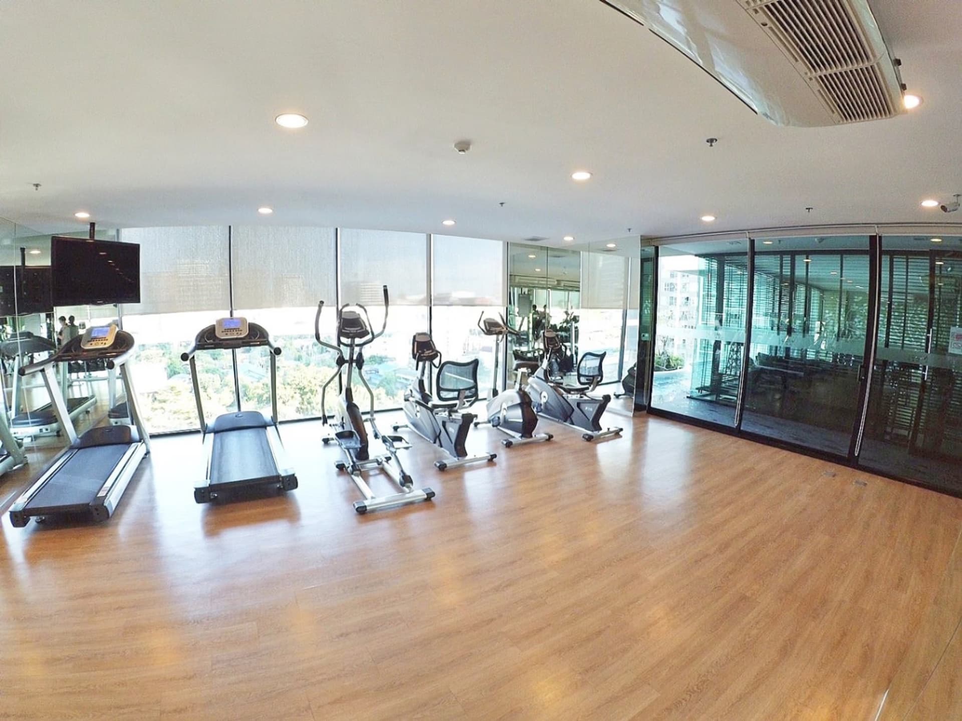 1 Bedroom Condo at Condolette Midst Rama 9 - Image 12