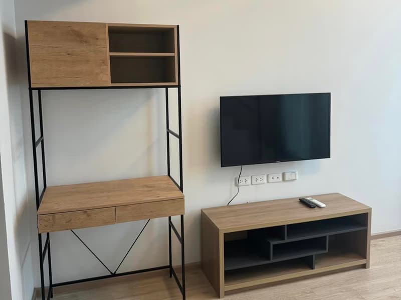 Condo for Rent at Ideo New Rama 9