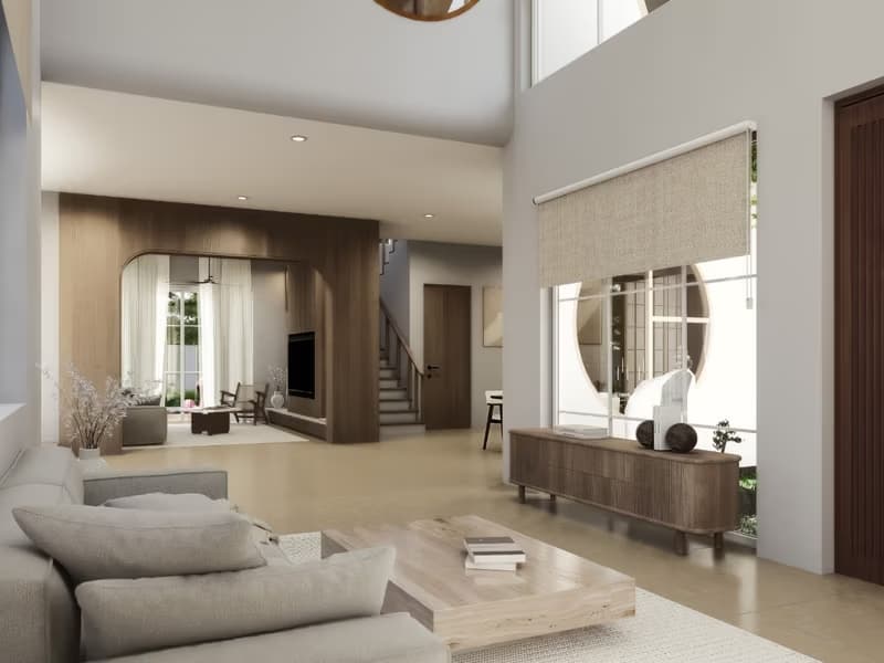 4 Bed House for Sale in Hang Dong District