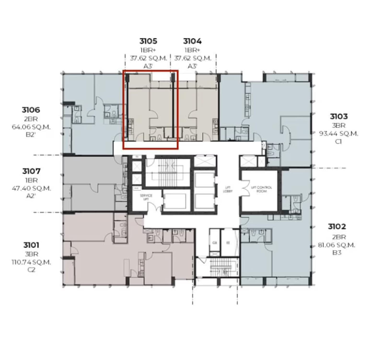 Condo for Sale at The Issara Sathorn - Image 5