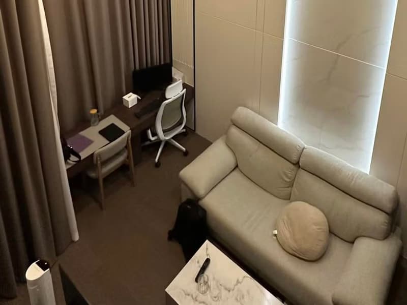 1 Bed Condo for Rent  Near Hua Lamphong MRT