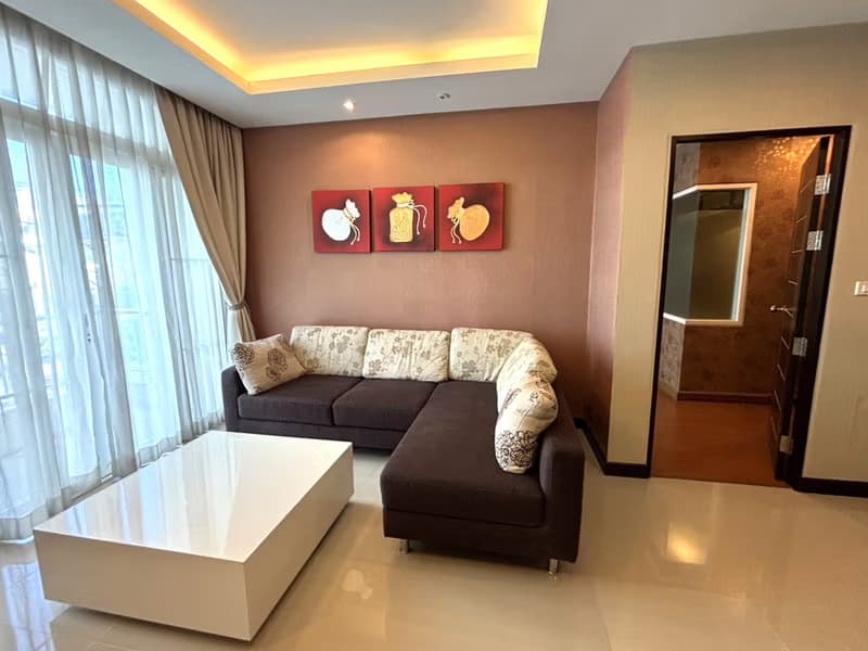 2 Bed Condo for Rent in Mueang Chiang Mai