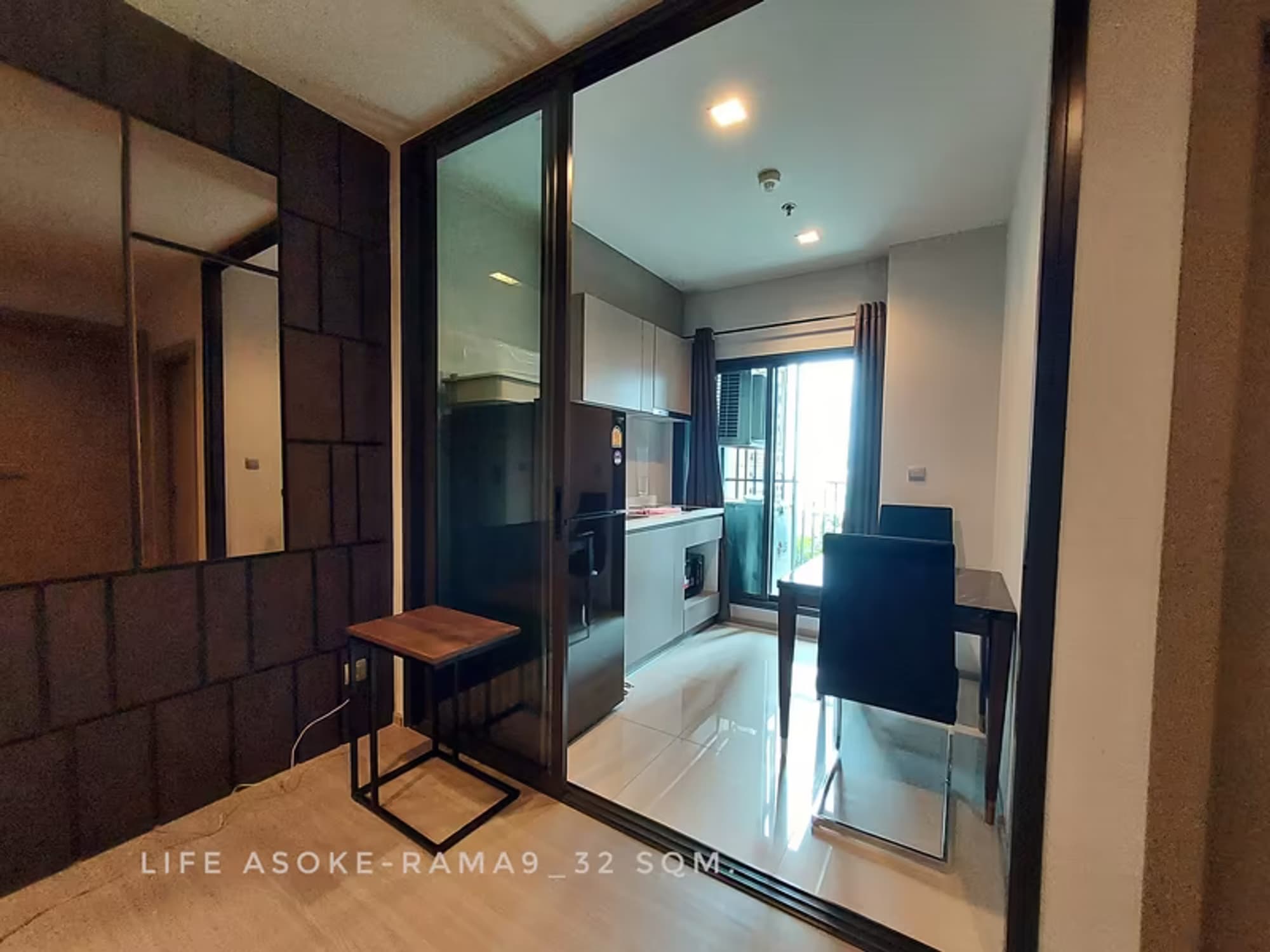 Condo for Rent at Life Asoke - Rama 9 - Image 3