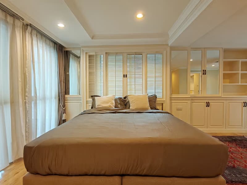 2 Bed Condo for Rent in Pathum Wan