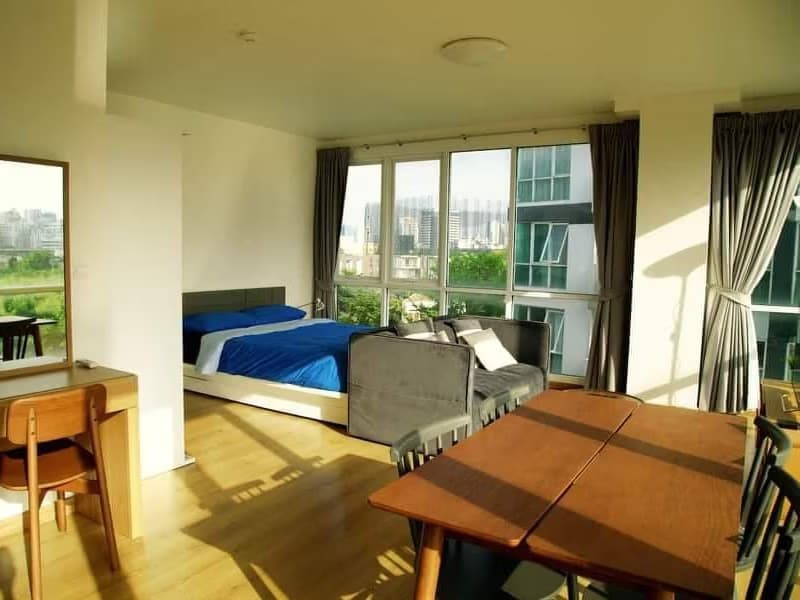 Condo for Sale at Garden Asoke-Rama 9