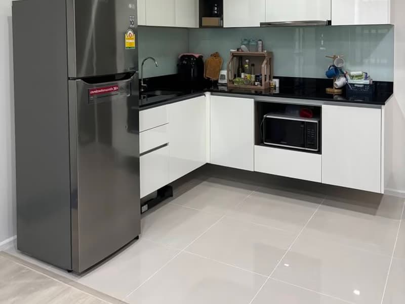 1 Bed Condo for Rent and Sale in Din Daeng