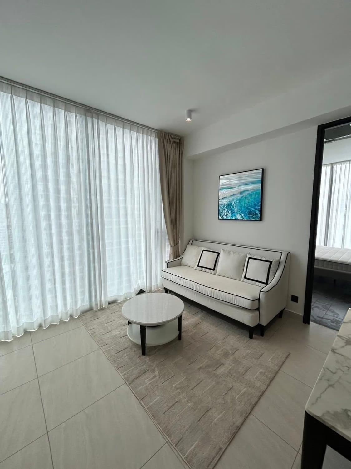 1 ห้องนอน คอนโด สำหรับ จำหน่าย ใน บางรัก - Image 6