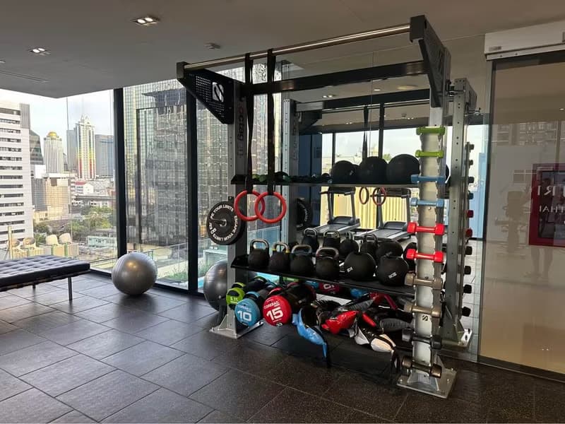 Condo for Rent at PARK ORIGIN PHAYATHAI