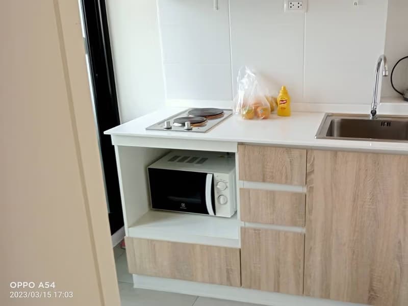 1 Bedroom Condo