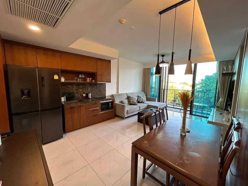 2 Bedroom Condo for Rent at Siamese 39