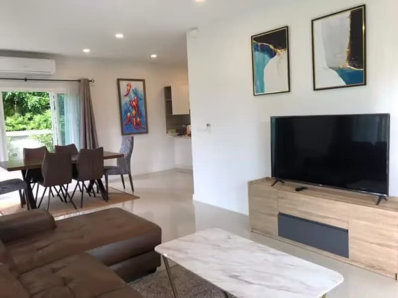 3 Bedroom House