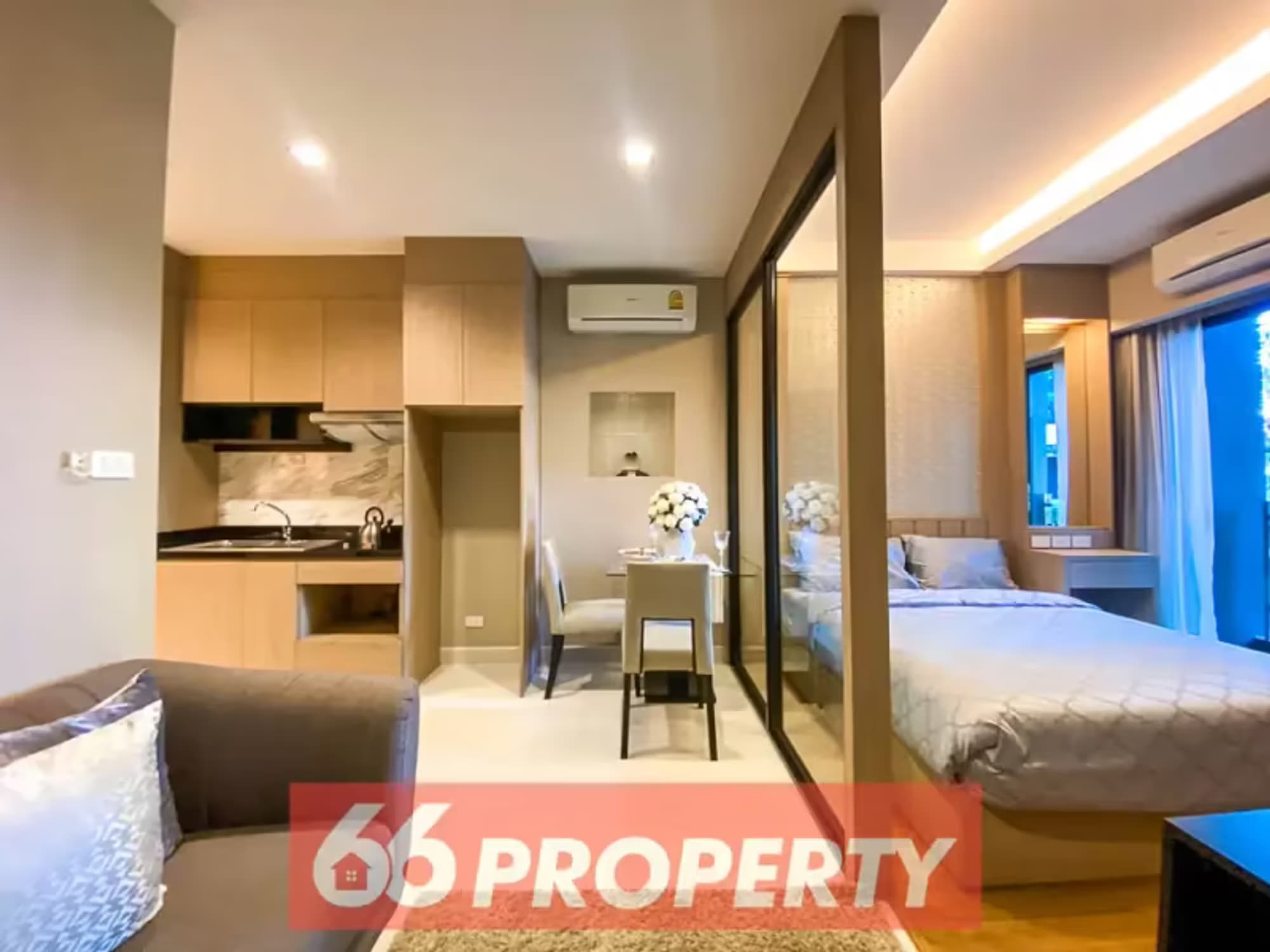 Studio for Sale/Rent in Chang Phueak, Mueang Chiang Mai - Image 6