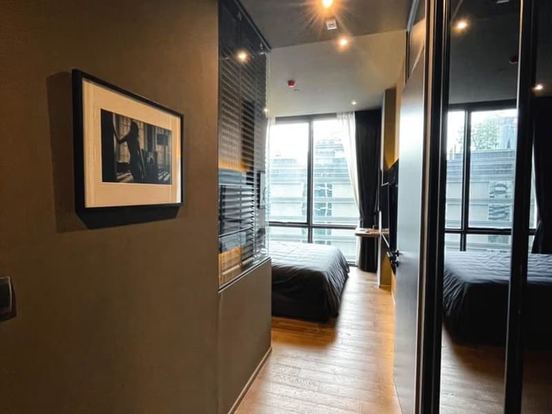 Condo for Rent, Sale at MUNIQ Langsuan
