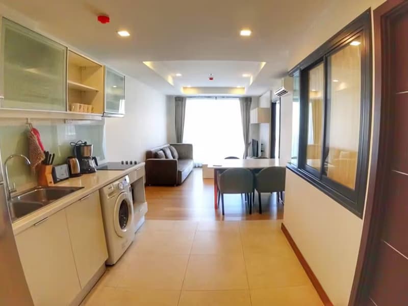 2 Bedroom Condo