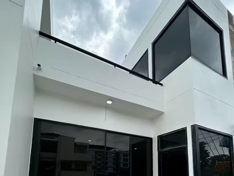 4 Bedroom Townhouse