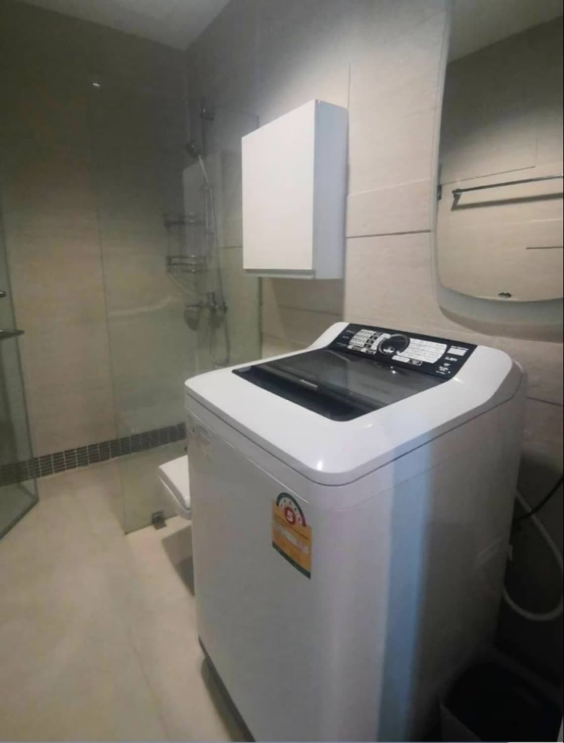 1 Bed Condo for Rent  Near Si Kritha MRT - Image 4