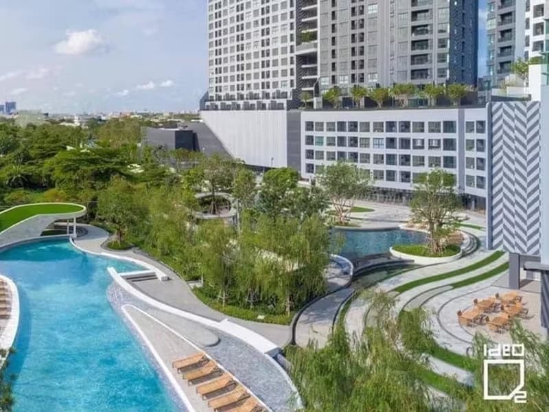 Condo for Rent, Sale at IDEO O2 Bangna