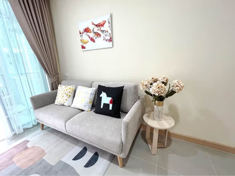2 Bed Townhouse for Rent in Mueang Samut Prakan