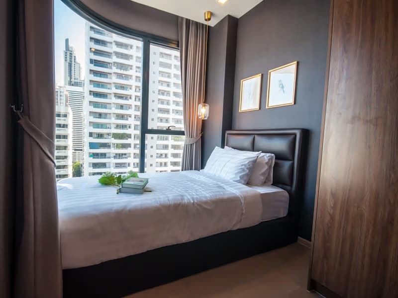 Condo for Rent at Ashton Asoke