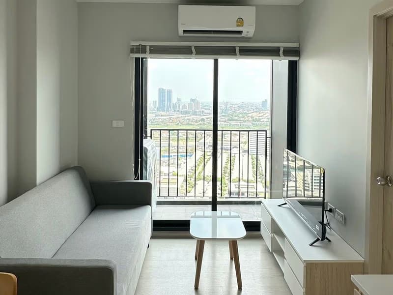 Condo for Rent at NUE Noble Srinakarin Lasalle