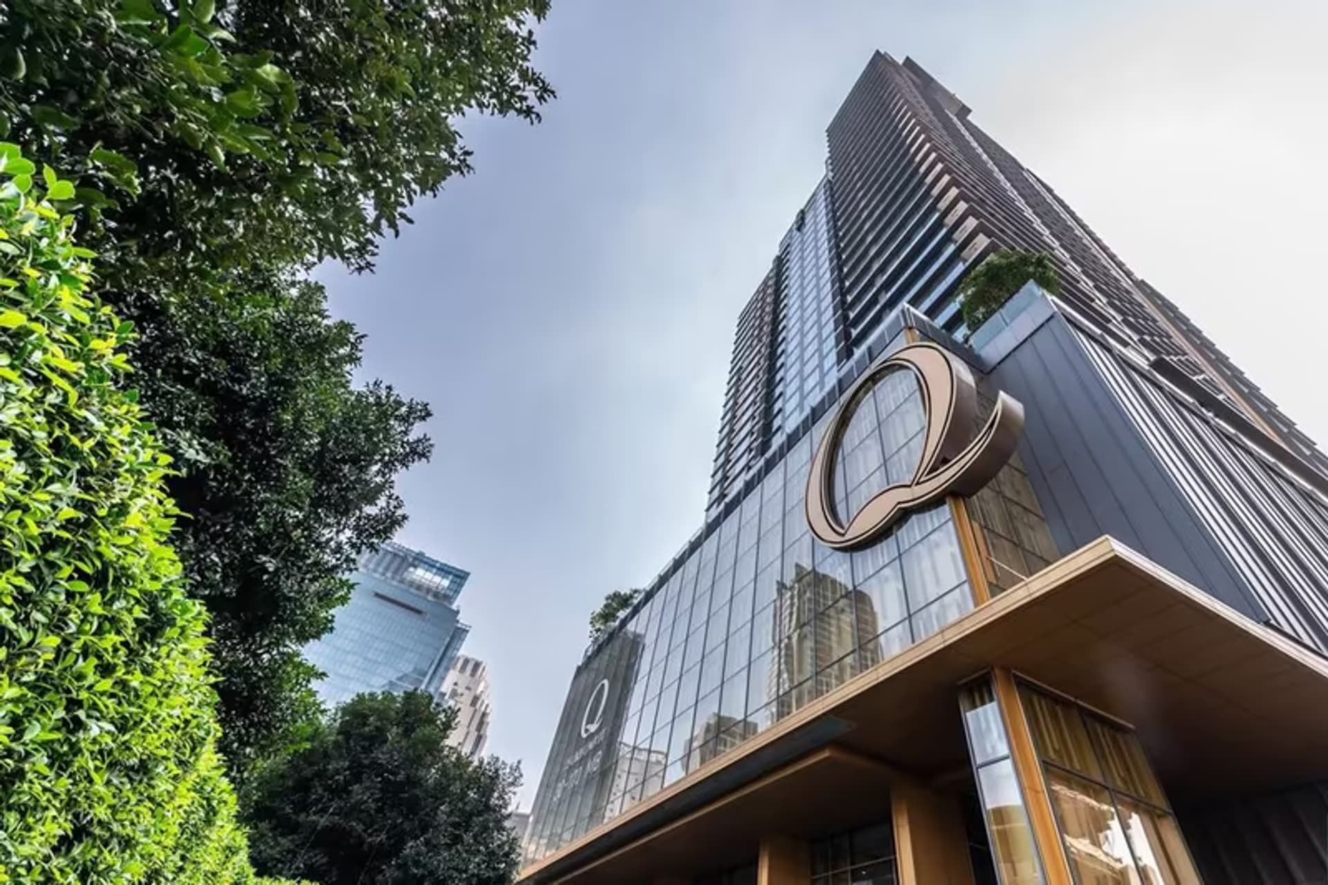Q1 Sukhumvit Condo by Q House - Image 9