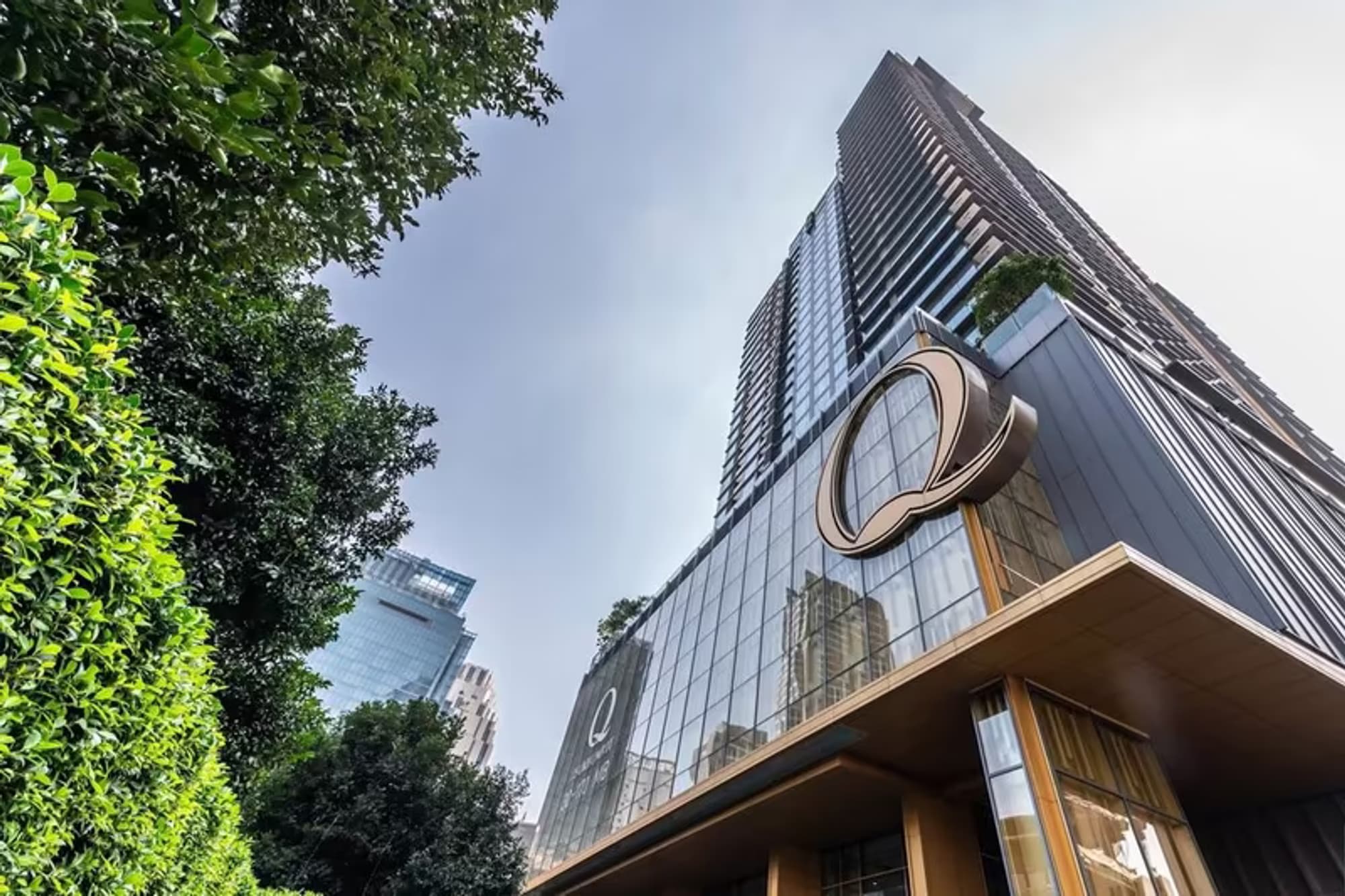 Q1 Sukhumvit Condo by Q House - Image 9