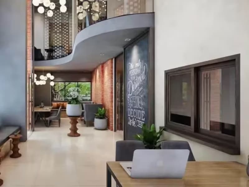 1 Bedroom Condo