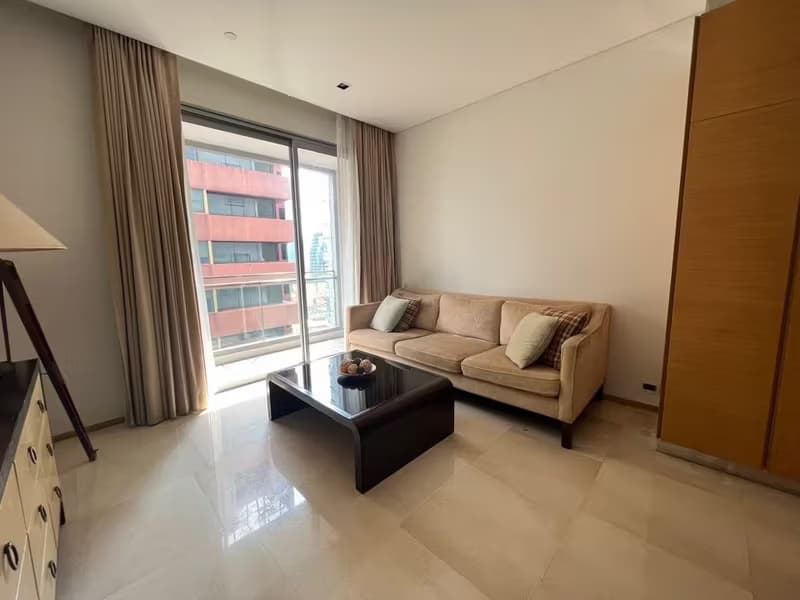 Condo for Sale, Sale w/Tenant at Saladaeng Residences