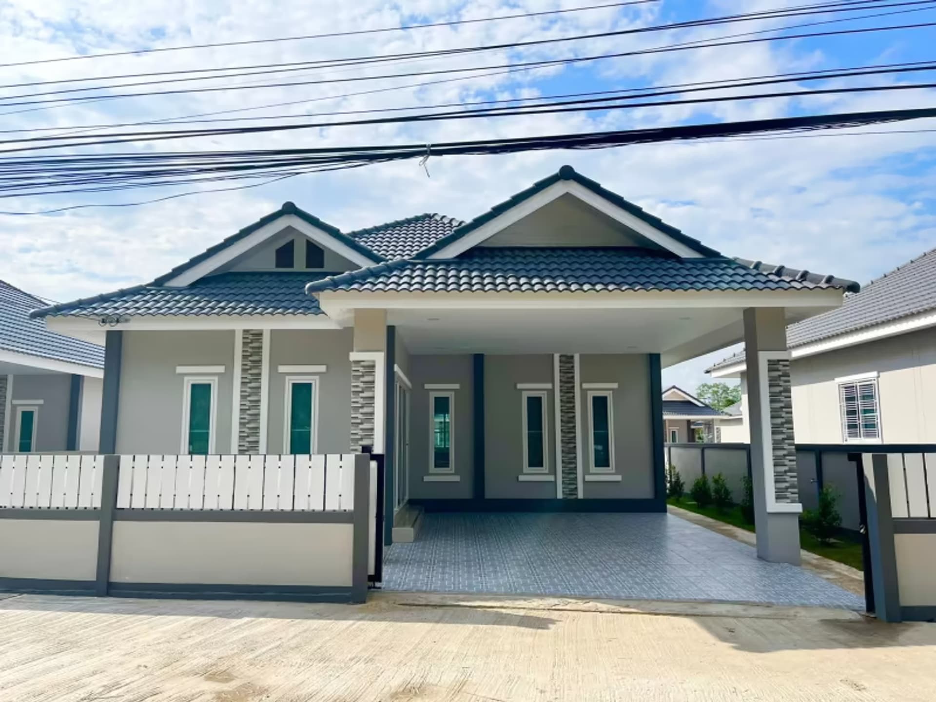3 Bedroom House - Image 1