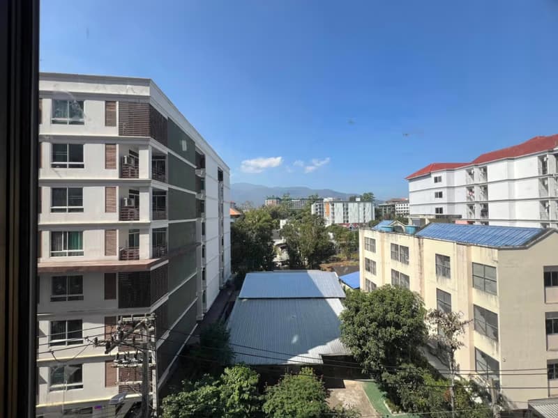 2 Bed Condo for Rent in Mueang Chiang Mai