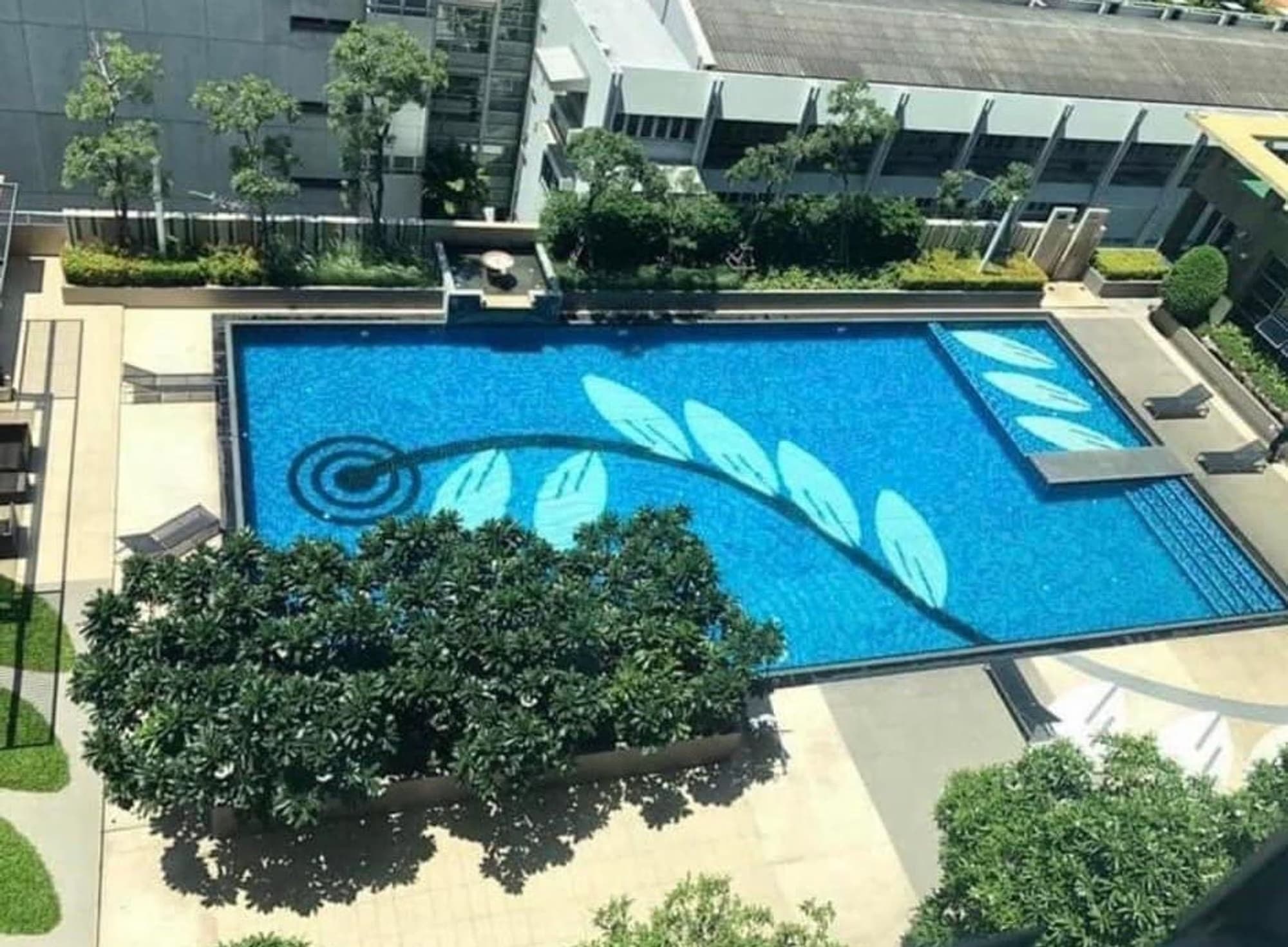 Condo for Rent at Lumpini Place Rama 4 - Kluai Nam Thai - Image 4