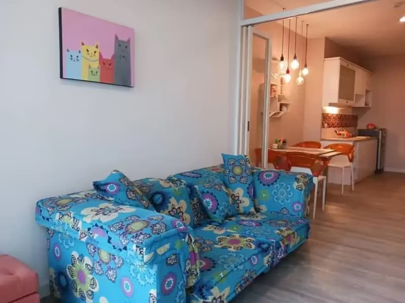 1 Bedroom Condo