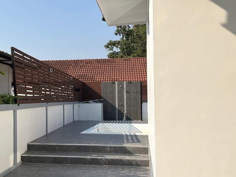 3 Bed House for Rent in Hang Dong