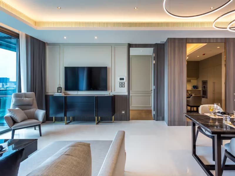 Condo for Rented, Sale at Sindhorn Tonson