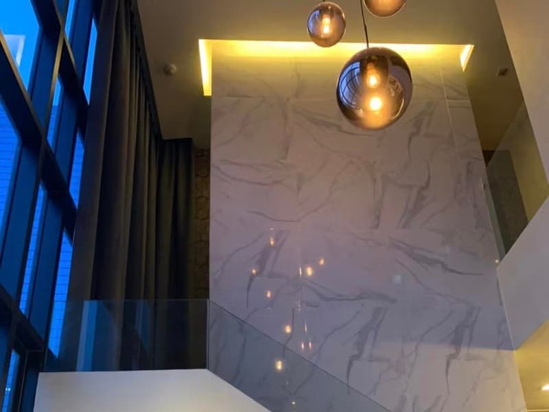 3 Bed Condo for Rent and Sale in Huai Khwang